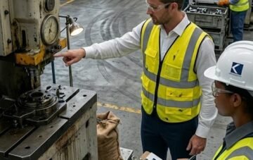 Industrial Turnaround